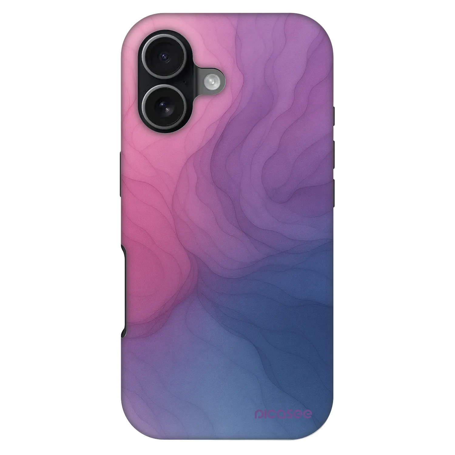 Picasee Fashion Case MagSafe na Apple iPhone 17 - Silk