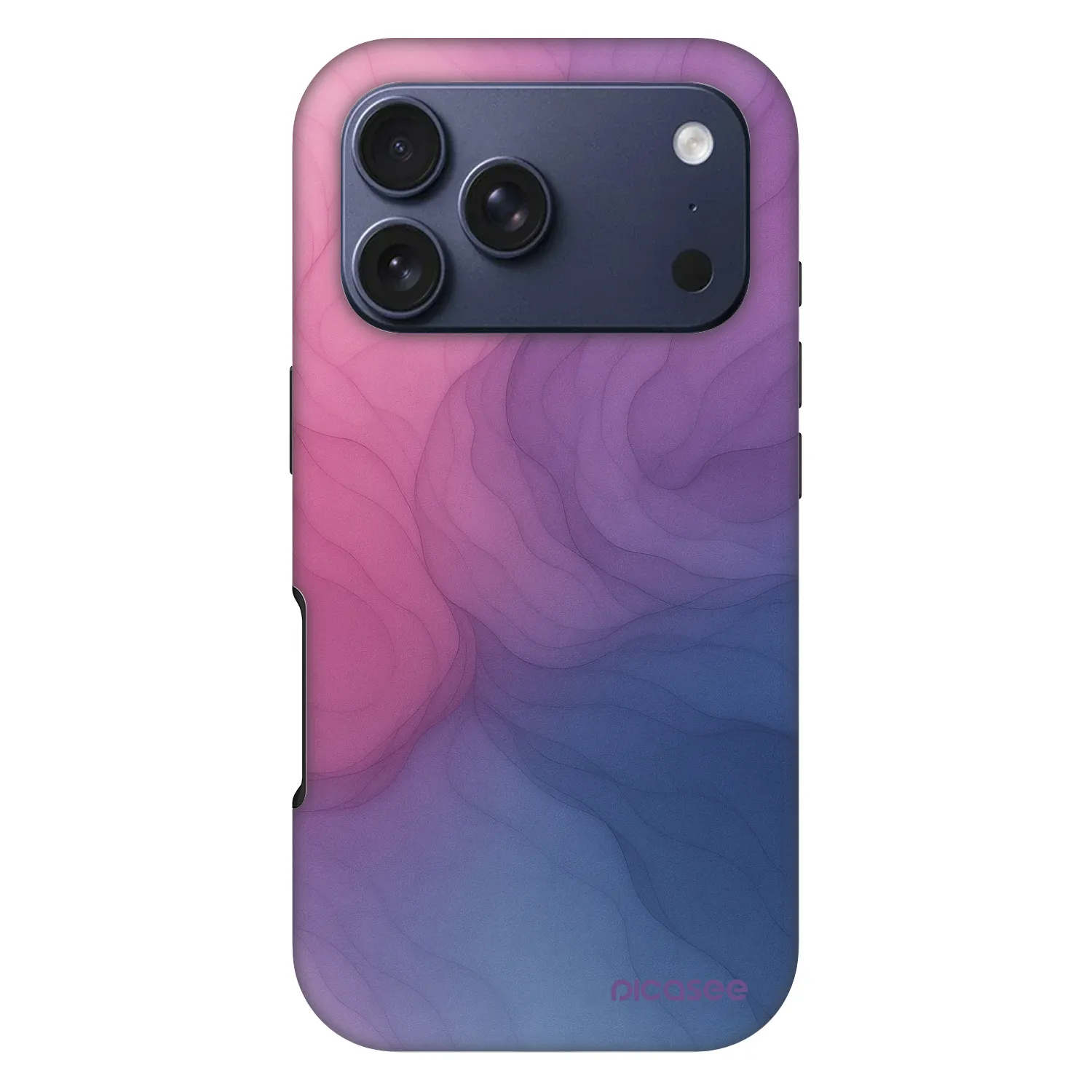 Picasee Fashion Case MagSafe na Apple iPhone 17 Pro - Silk