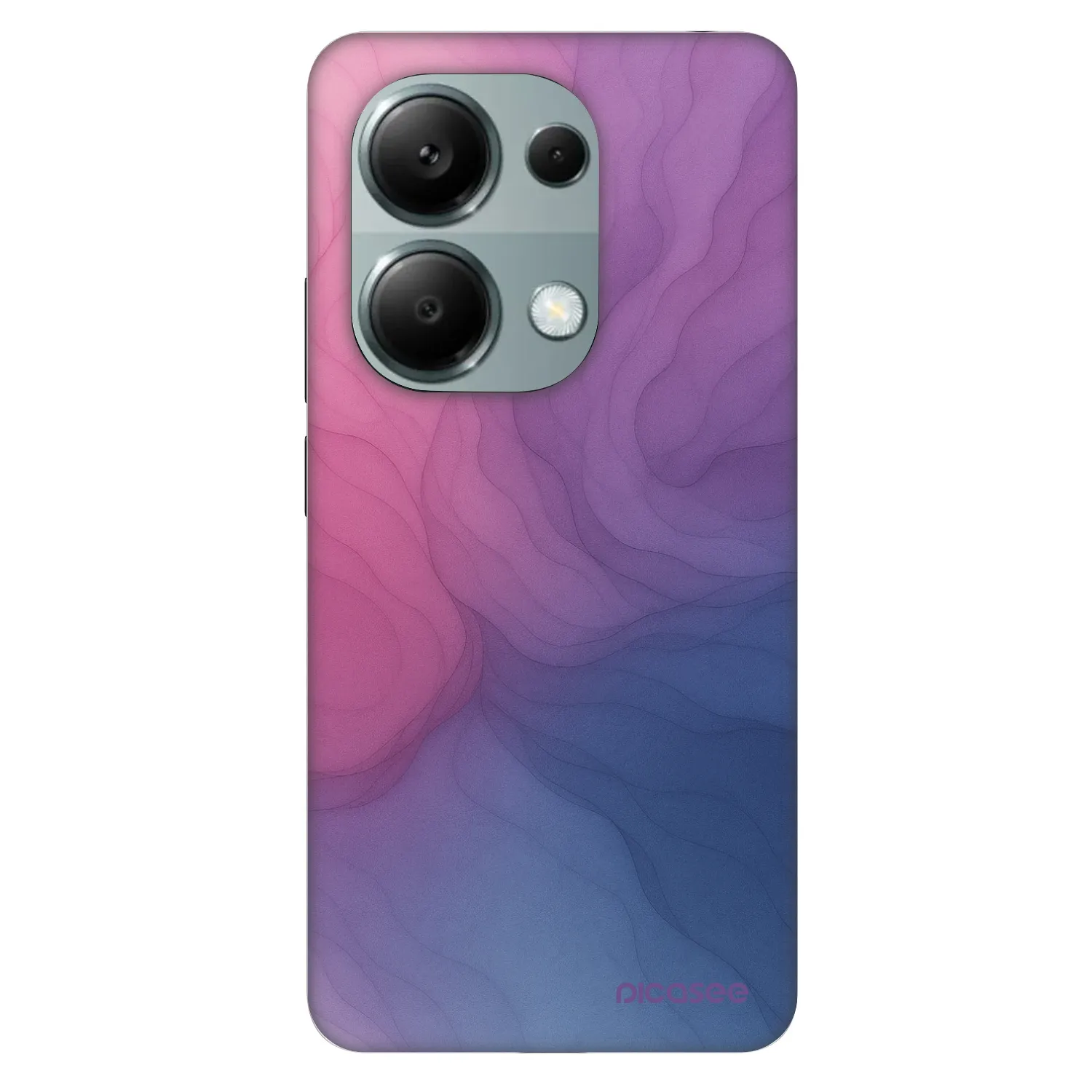Picasee Fashion Case na Xiaomi Redmi Note 13 Pro 4G - Silk