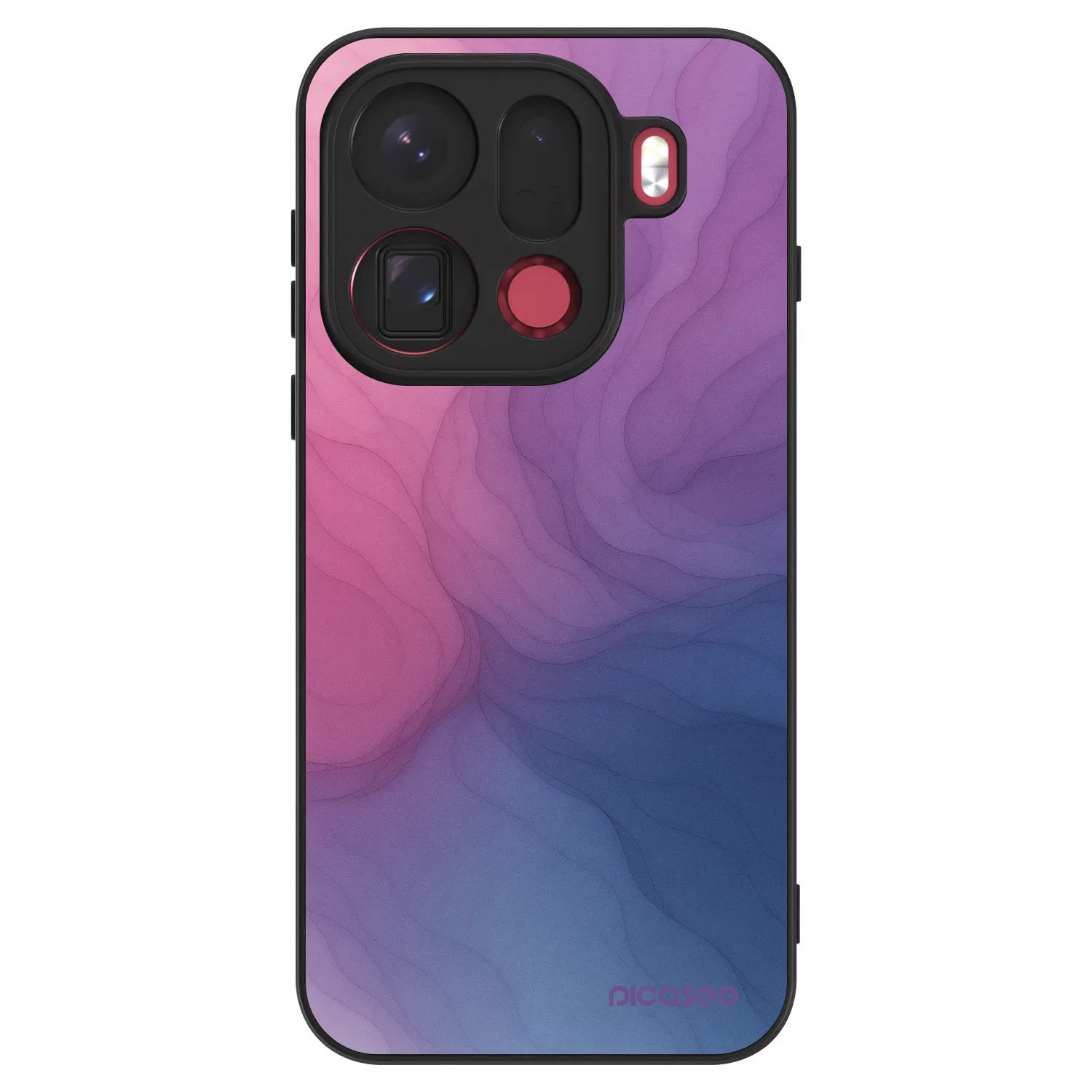 Picasee ULTIMATE CASE na OPPO Find X9 Pro - Silk
