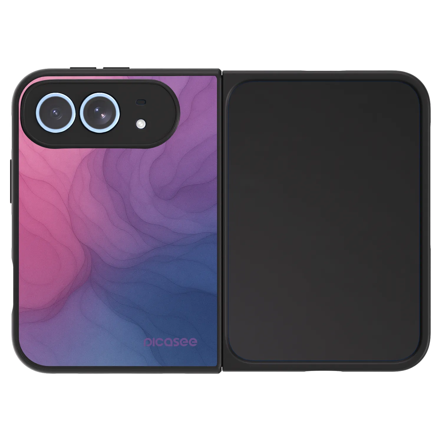 Picasee ULTIMATE CASE MagSafe pro Apple iPhone Duo - Silk