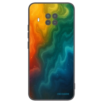 Picasee silikonowe czarne etui na Xiaomi Mi 10T Lite - Solar