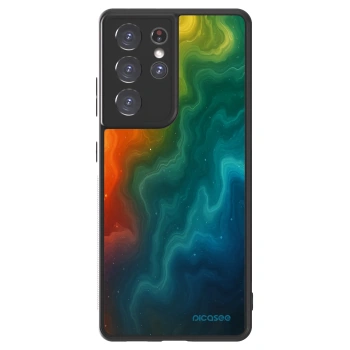 Picasee ULTIMATE CASE na Samsung Galaxy S21 Ultra 5G G998B - Solar