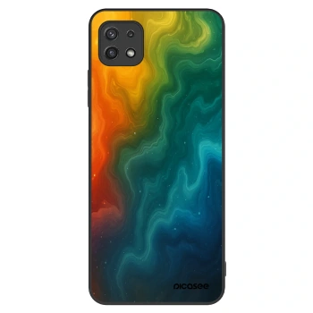 Etui na Samsung Galaxy A22 A226B 5G - Solar