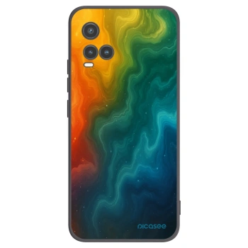 Etui na Vivo Y33s - Solar