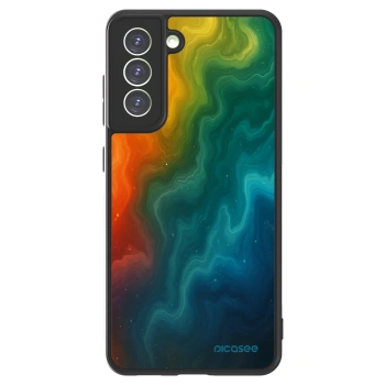 Picasee ULTIMATE CASE na Samsung Galaxy S21 FE 5G - Solar