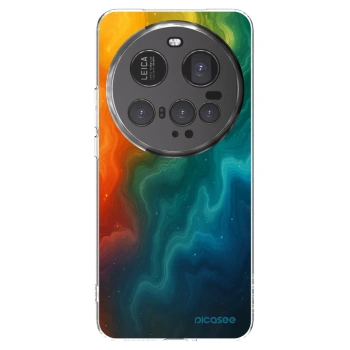 Picasee silikonowe przeźroczyste etui na Xiaomi 15 Ultra - Solar