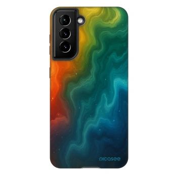 Picasee Fashion Case na Samsung Galaxy S22 5G - Solar