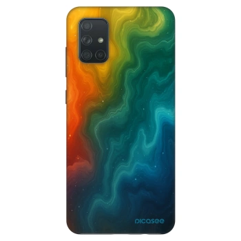 Etui na Samsung Galaxy A71 A715F - Solar