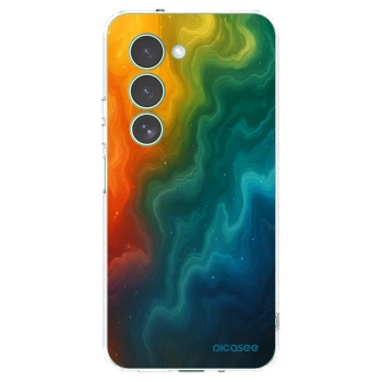 Picasee silikonowe przeźroczyste etui na Xiaomi Redmi 15 5G - Solar