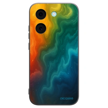 Picasee silikonowe czarne etui na Xiaomi Poco X8 Pro - Solar