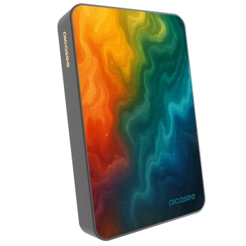 Powerbank z MagSafe 10 000 mAh Szary - Solar