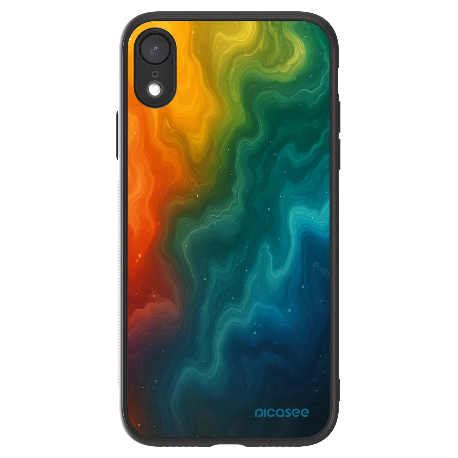 Picasee ULTIMATE CASE na Apple iPhone XR - Solar