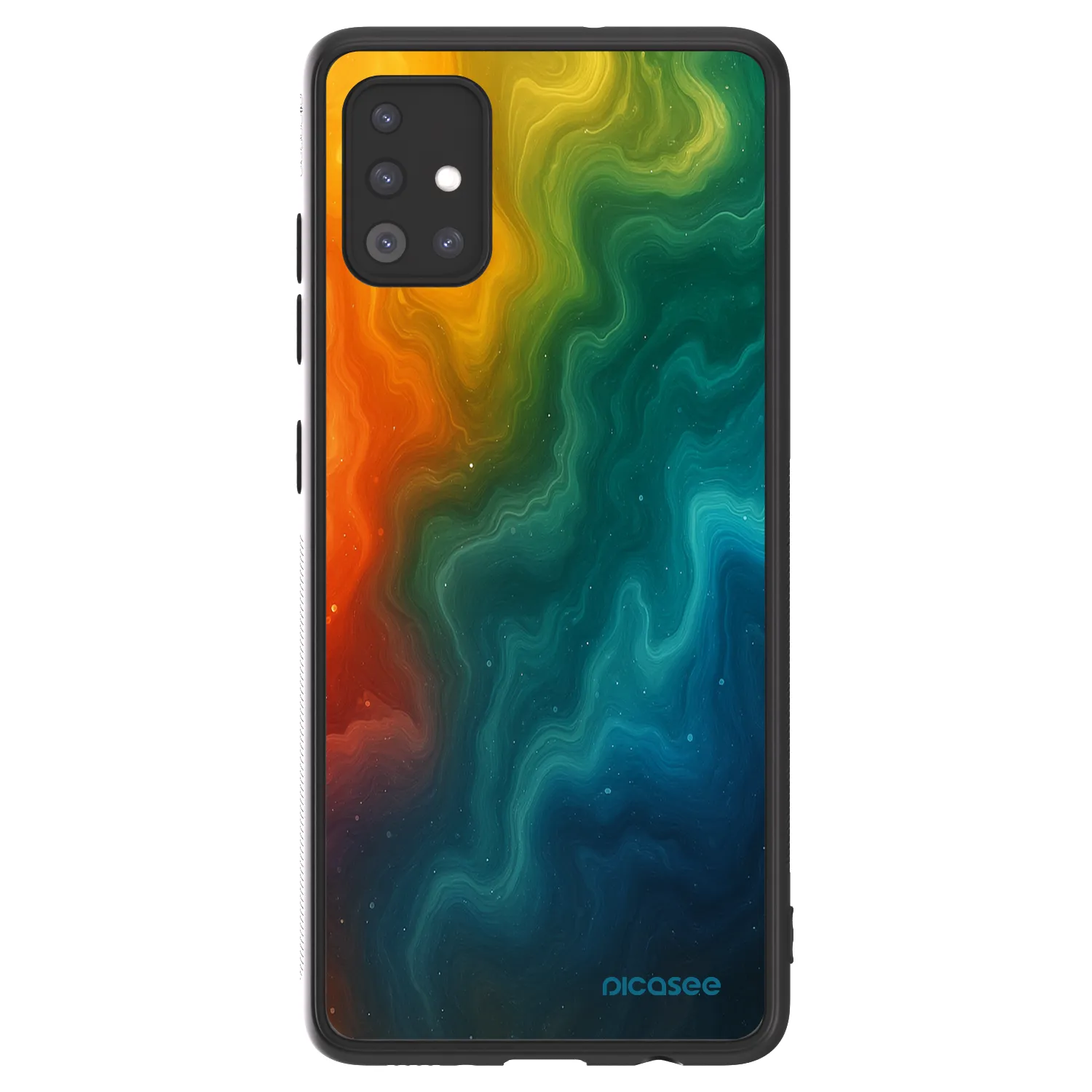 Picasee ULTIMATE CASE na Samsung Galaxy A51 A515F - Solar
