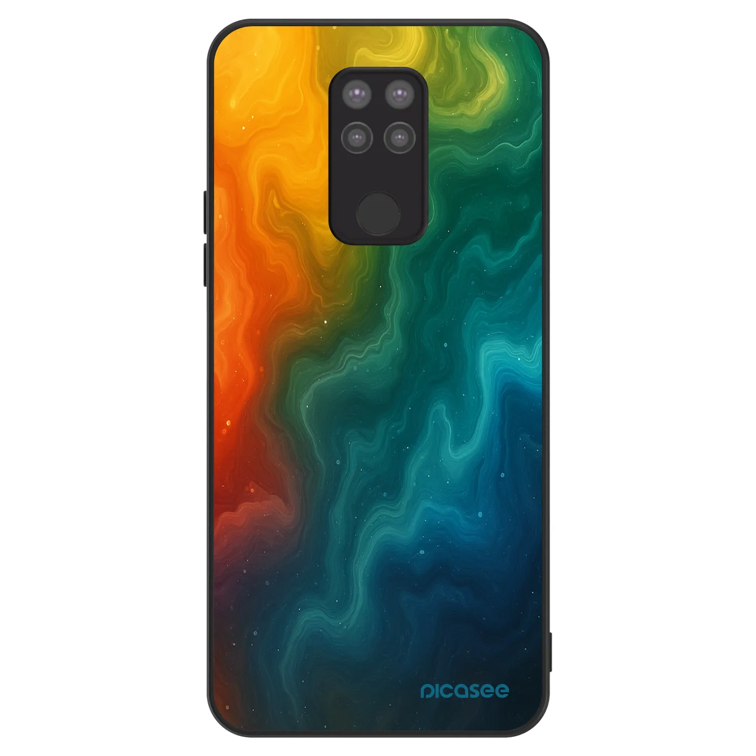 Picasee ULTIMATE CASE na Xiaomi Redmi Note 9 - Solar
