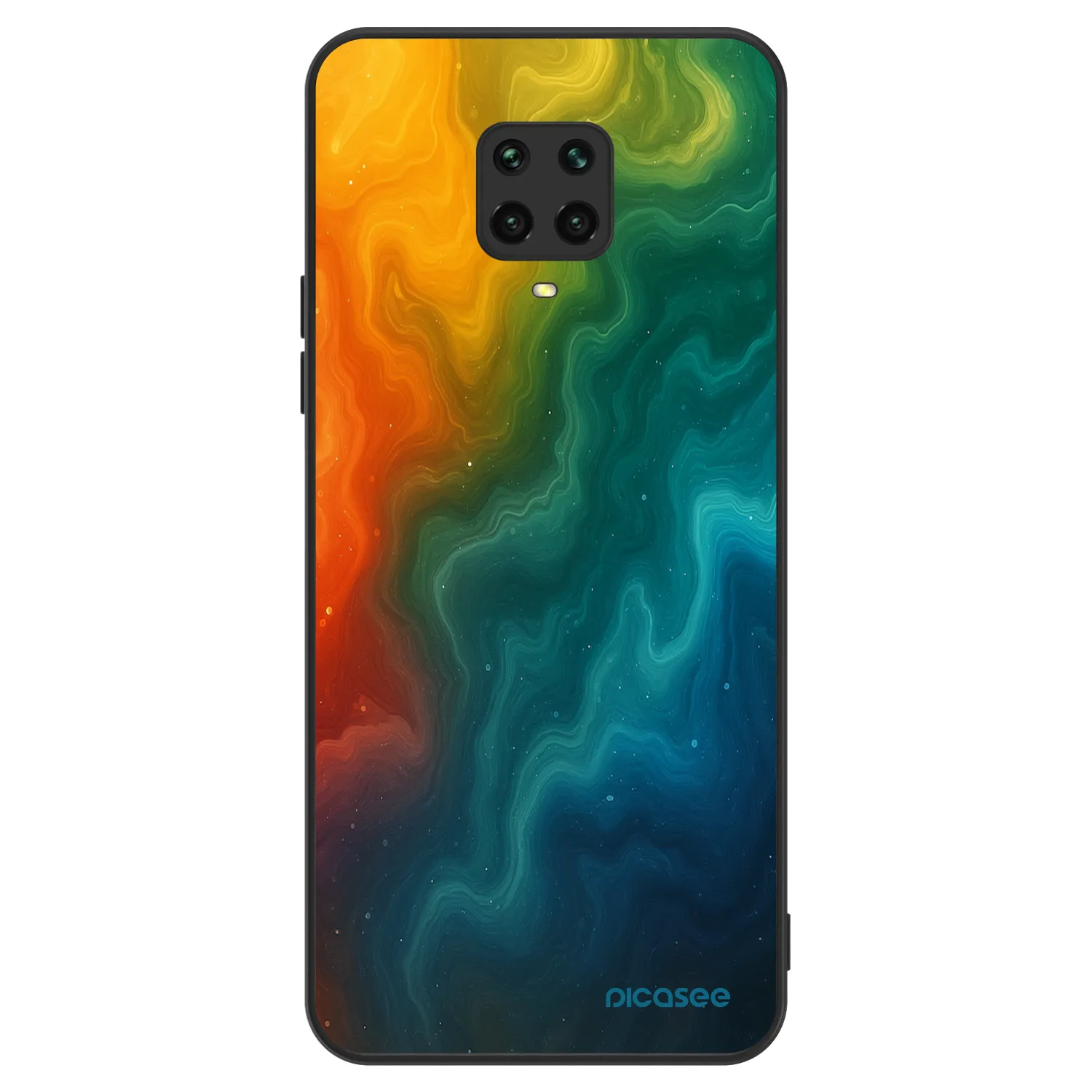 Picasee ULTIMATE CASE na Xiaomi Redmi Note 9 Pro - Solar