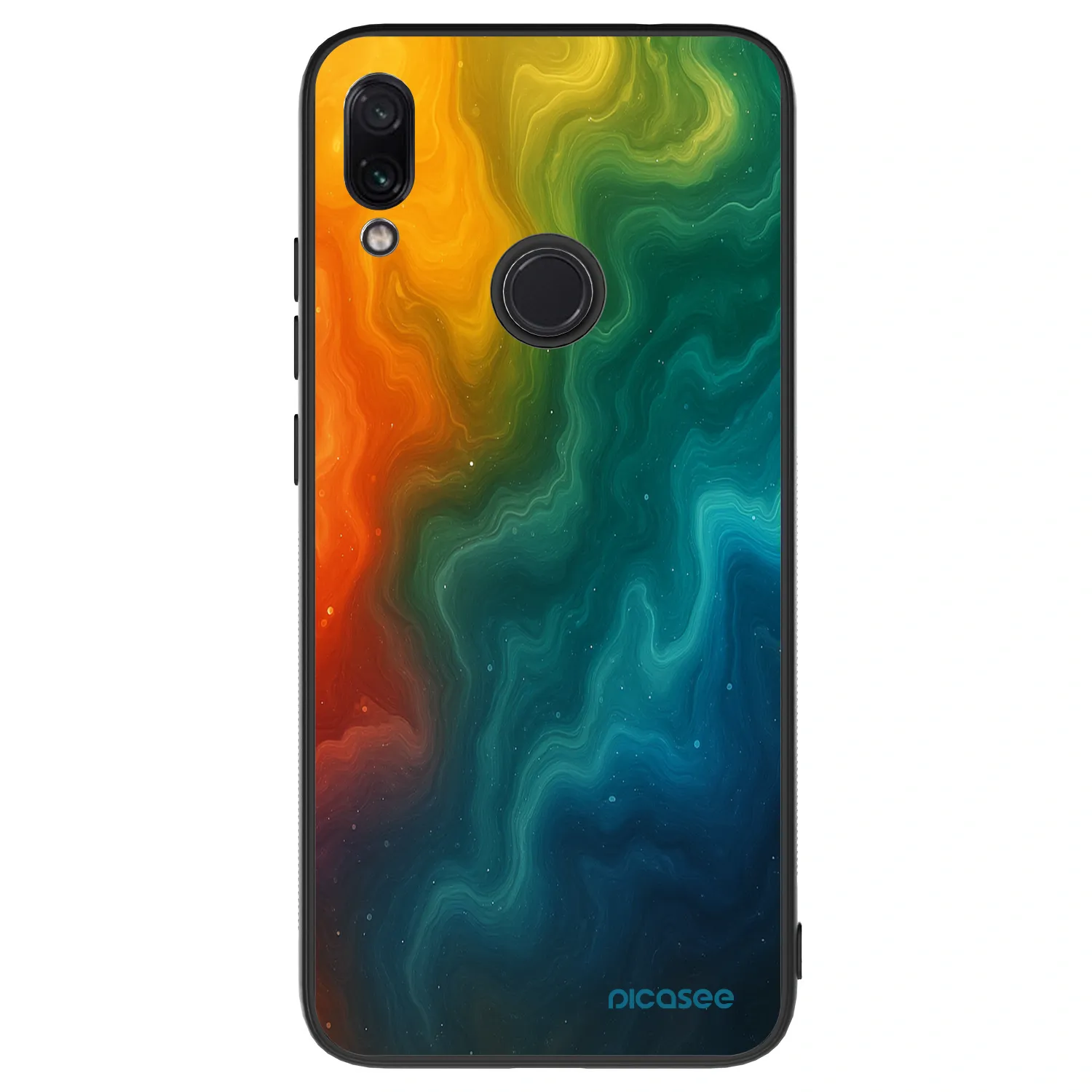 Picasee ULTIMATE CASE na Xiaomi Redmi Note 7 - Solar