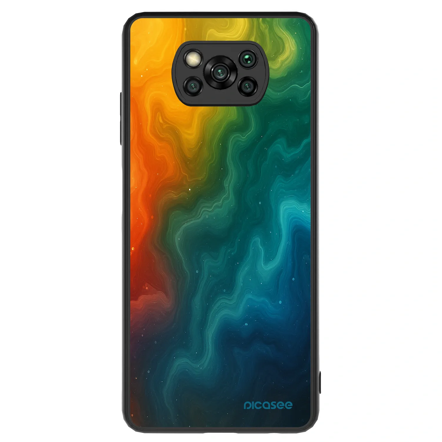 Picasee ULTIMATE CASE na Xiaomi Poco X3 - Solar
