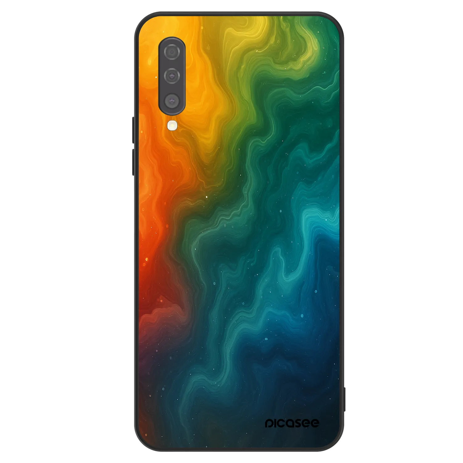 Picasee ULTIMATE CASE na Samsung Galaxy A50 A505F - Solar