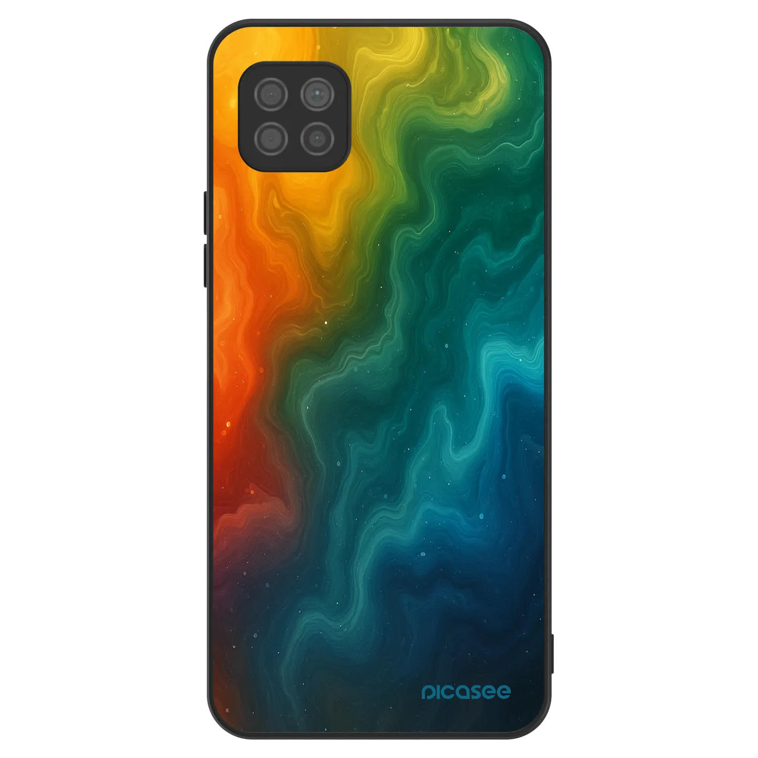Picasee ULTIMATE CASE na Huawei P40 Lite - Solar