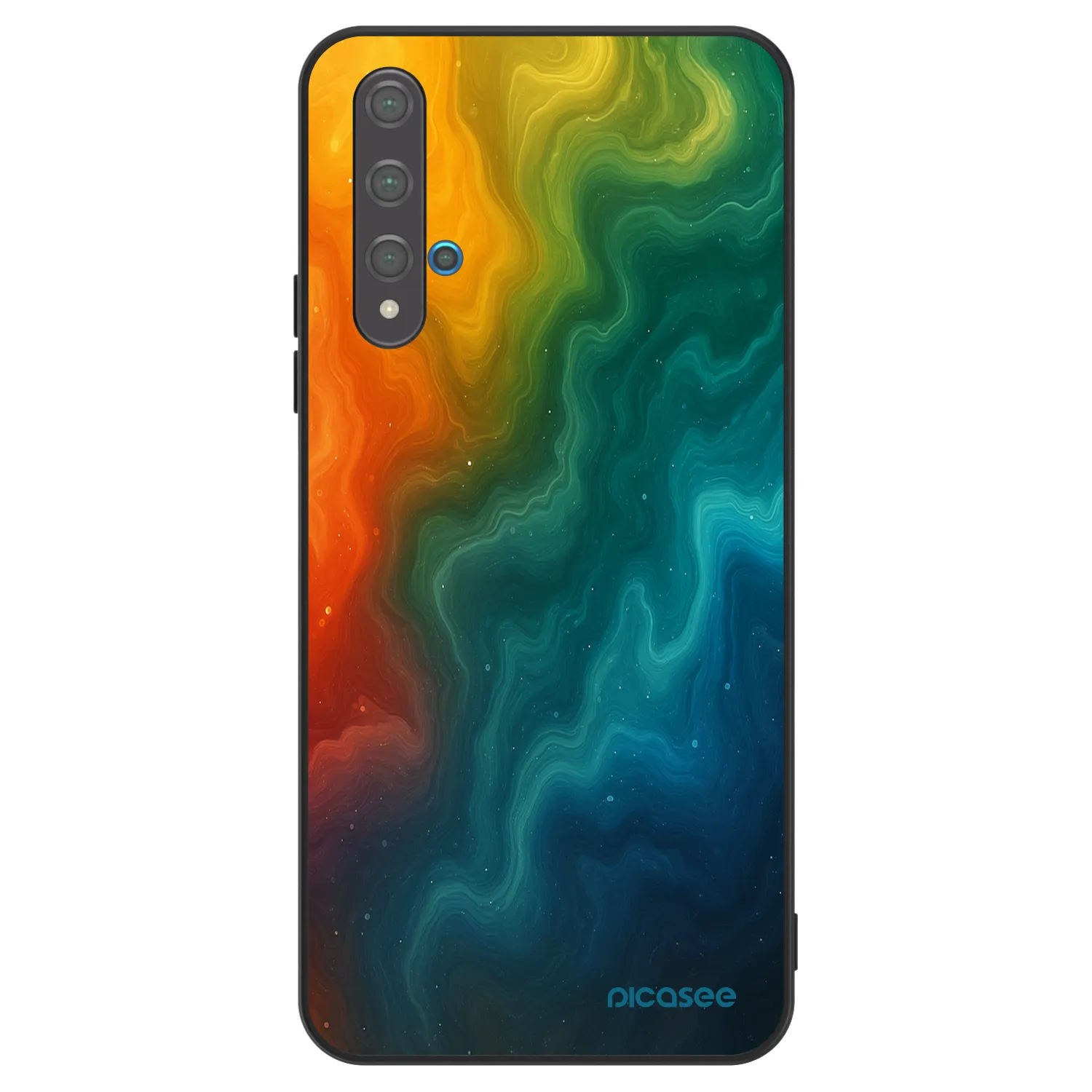 Picasee ULTIMATE CASE na Huawei Nova 5T - Solar