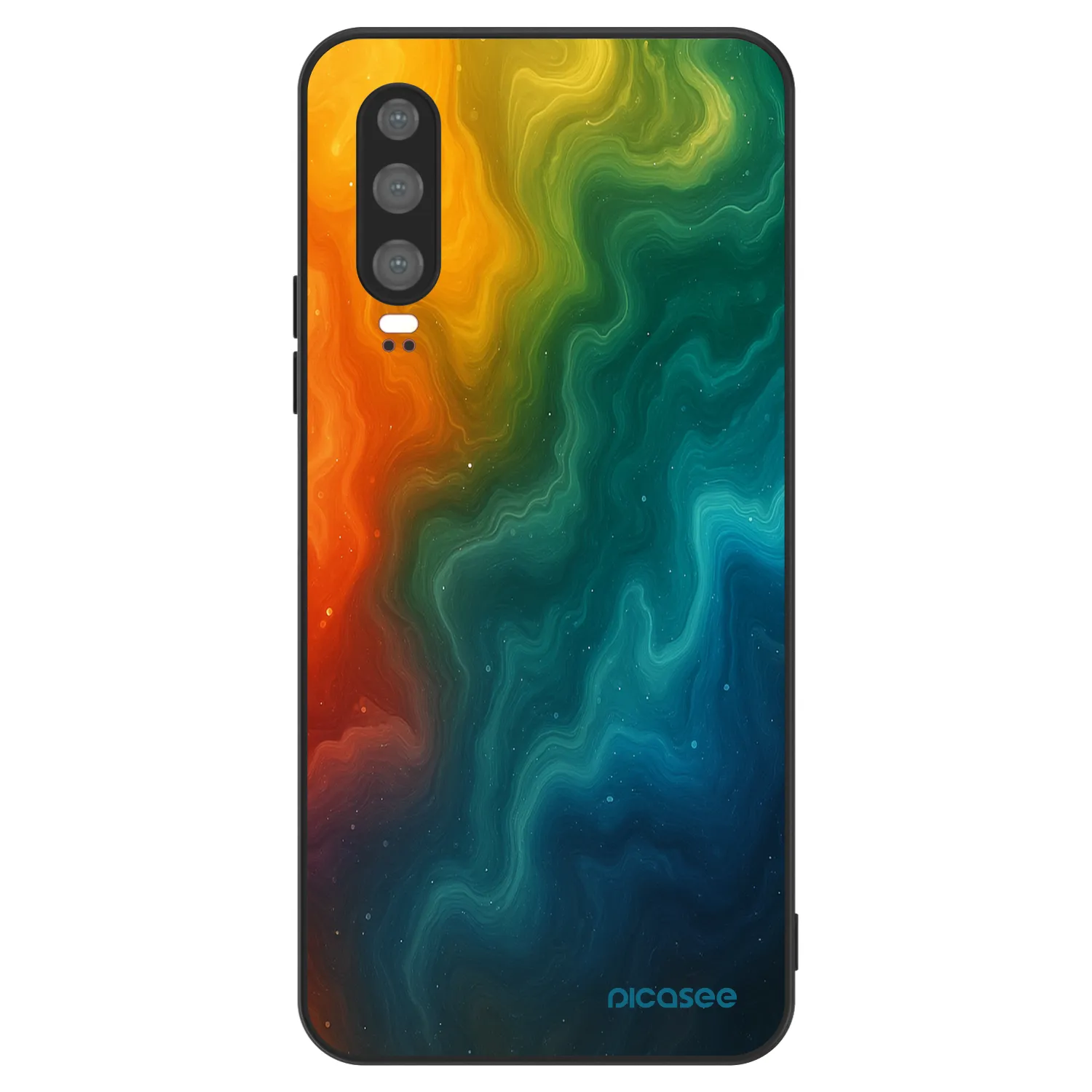 Picasee ULTIMATE CASE na Huawei P30 - Solar