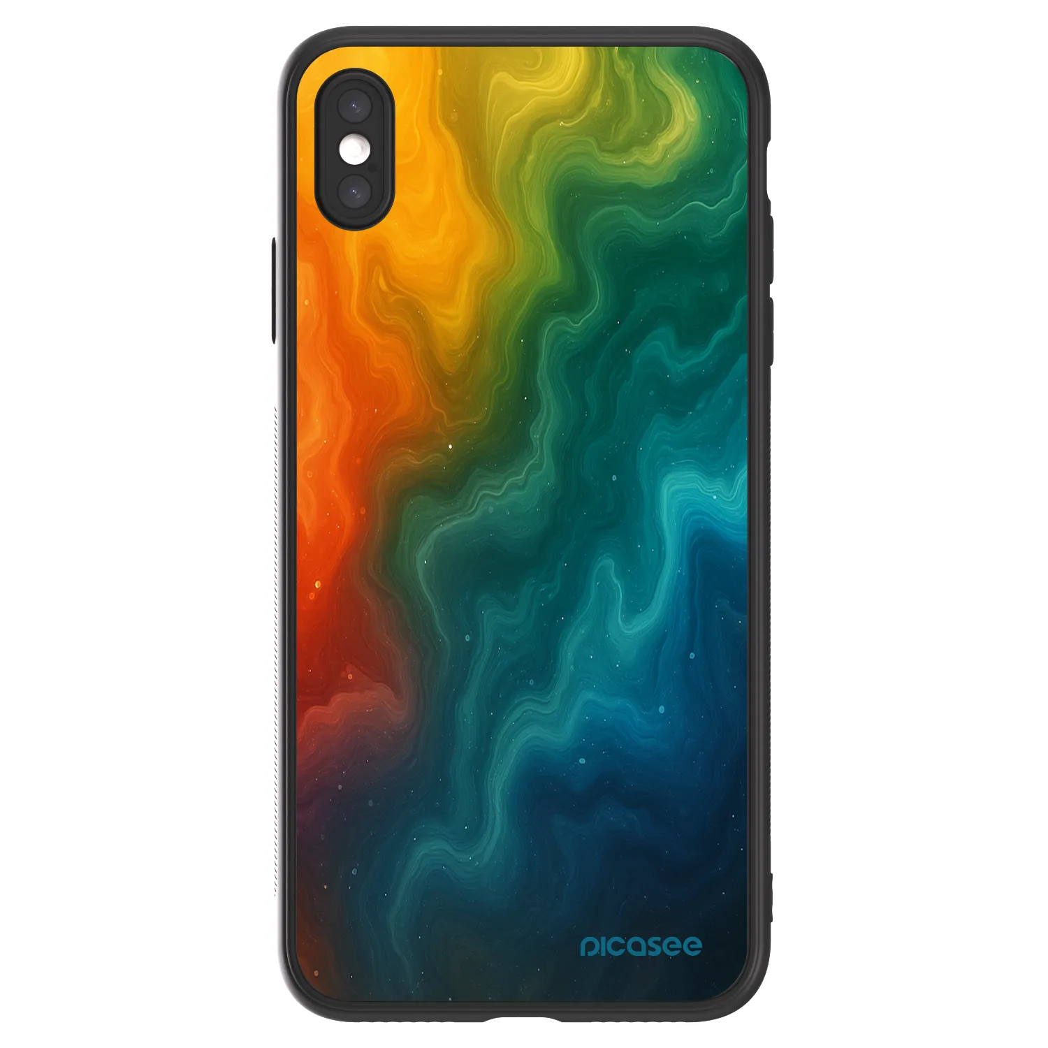 Picasee ULTIMATE CASE na Apple iPhone XS Max - Solar