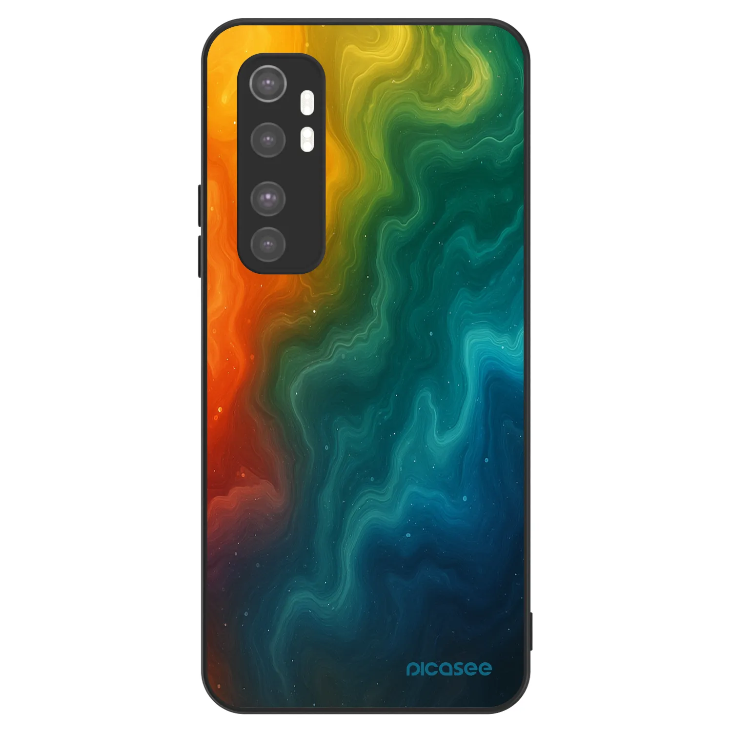 Picasee ULTIMATE CASE na Xiaomi Mi Note 10 Lite - Solar