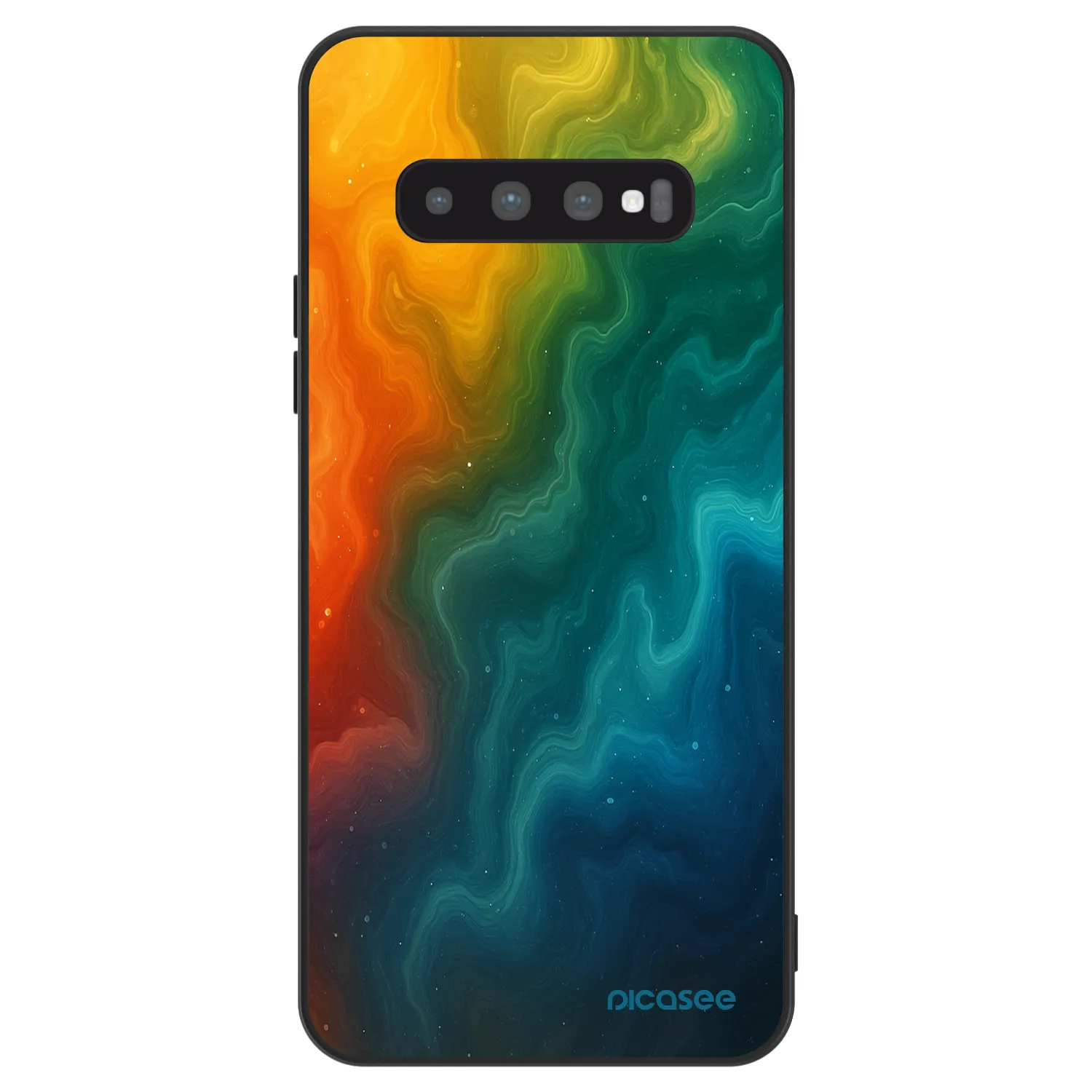 Picasee ULTIMATE CASE na Samsung Galaxy S10 G973 - Solar