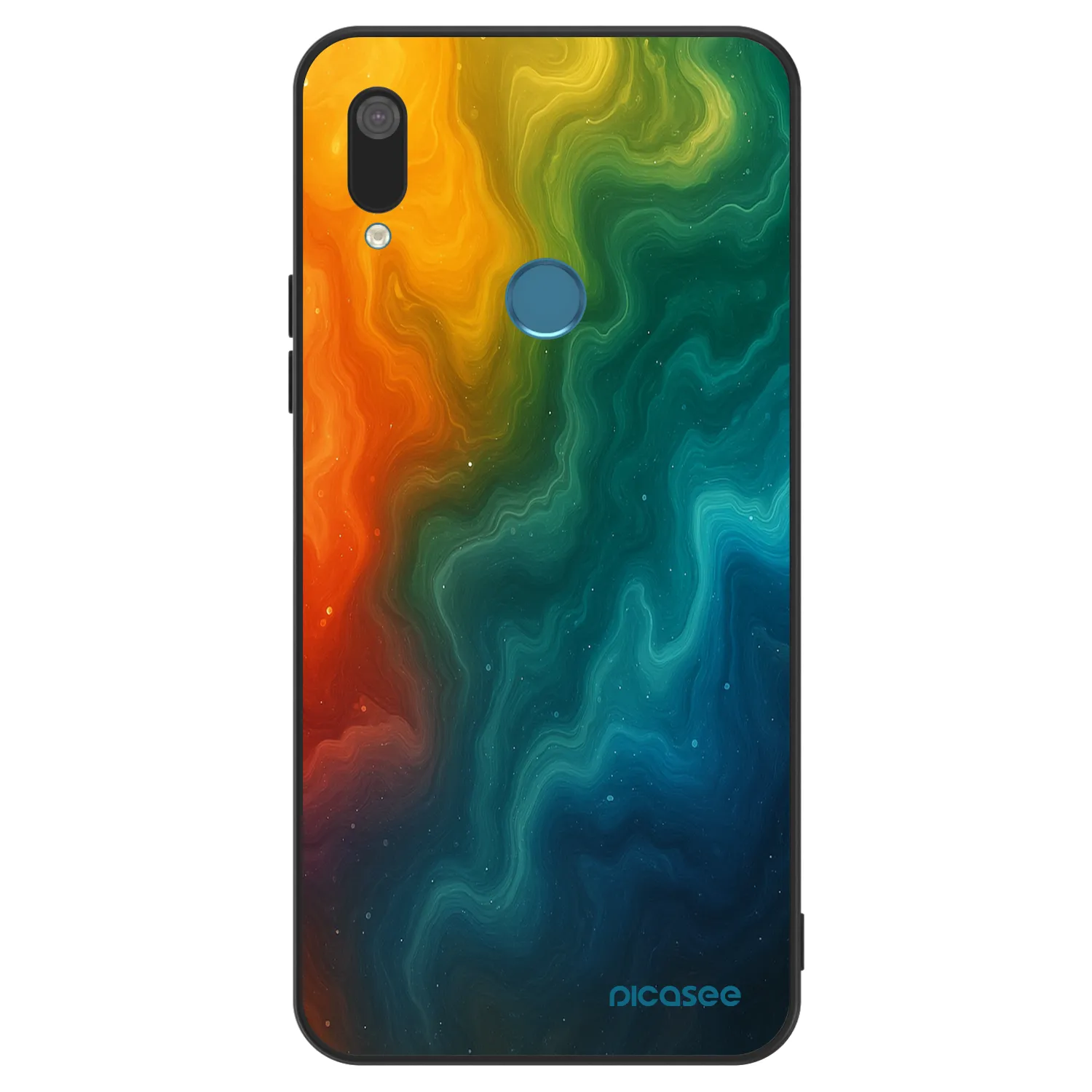 Picasee ULTIMATE CASE na Huawei Y7 2019 - Solar