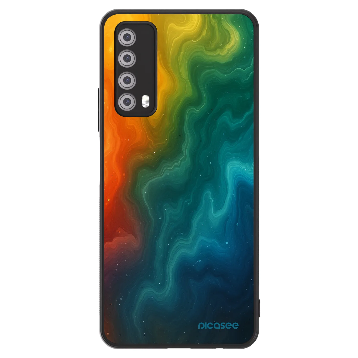 Picasee ULTIMATE CASE na Huawei P Smart 2021 - Solar