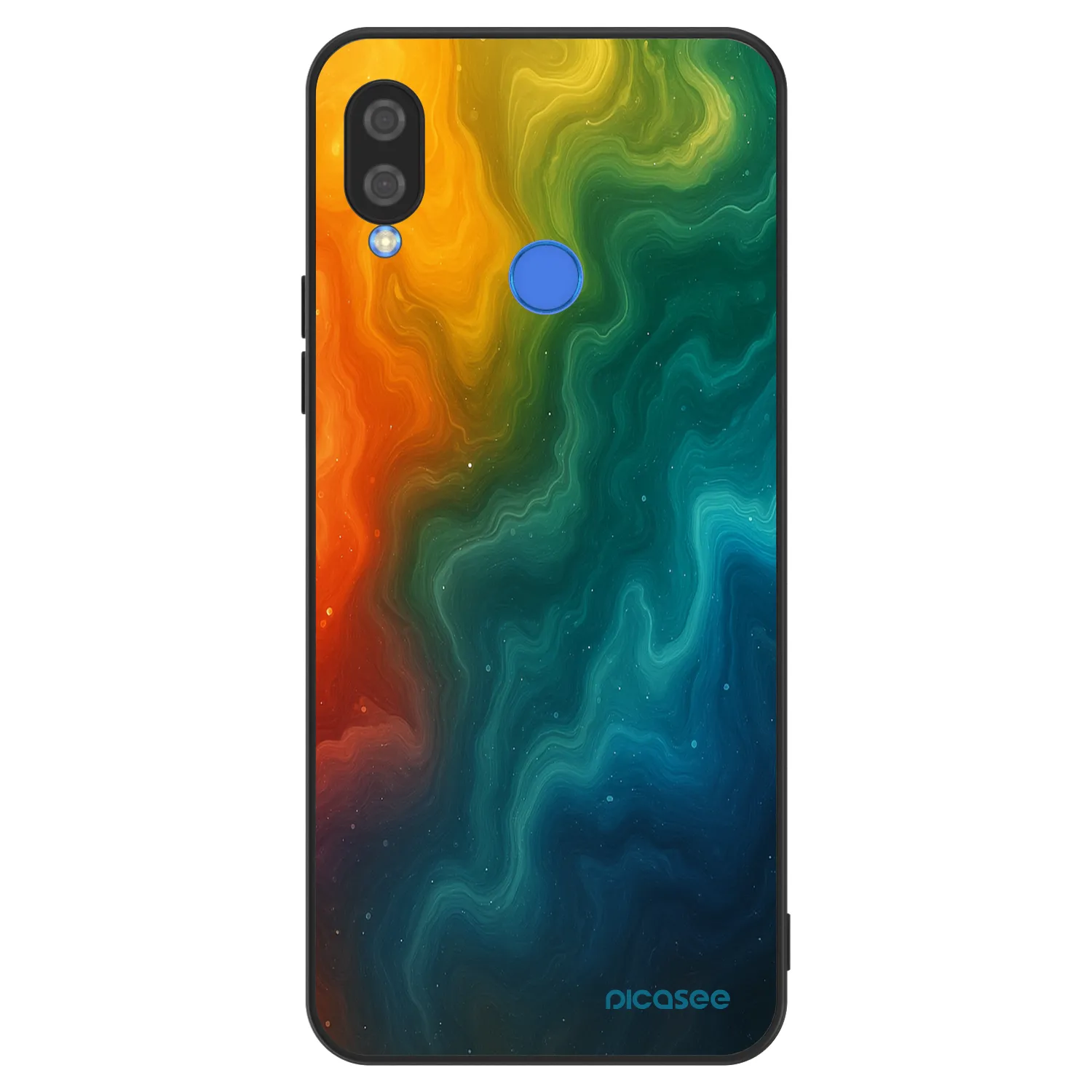 Picasee ULTIMATE CASE na Huawei Nova 3 - Solar