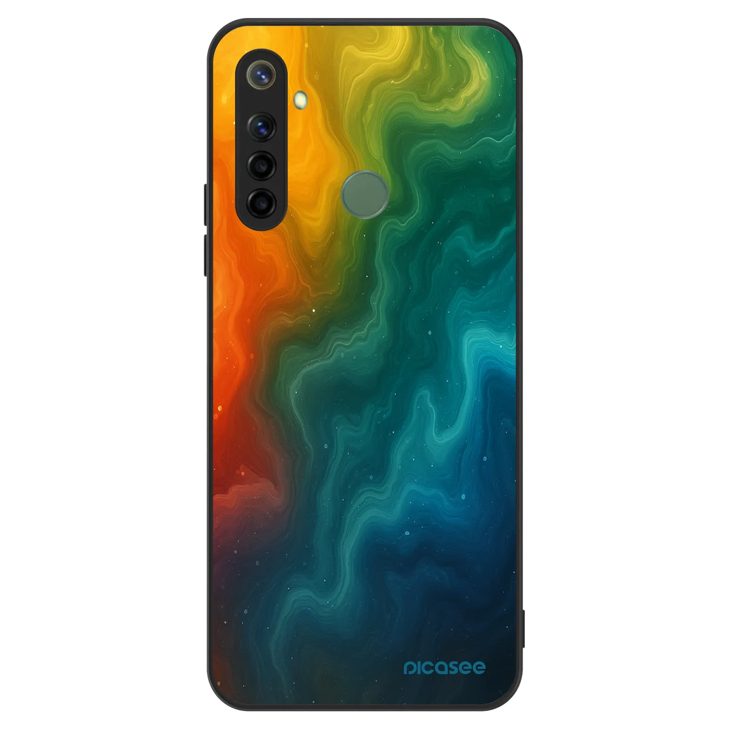 Picasee ULTIMATE CASE na Realme 6i - Solar