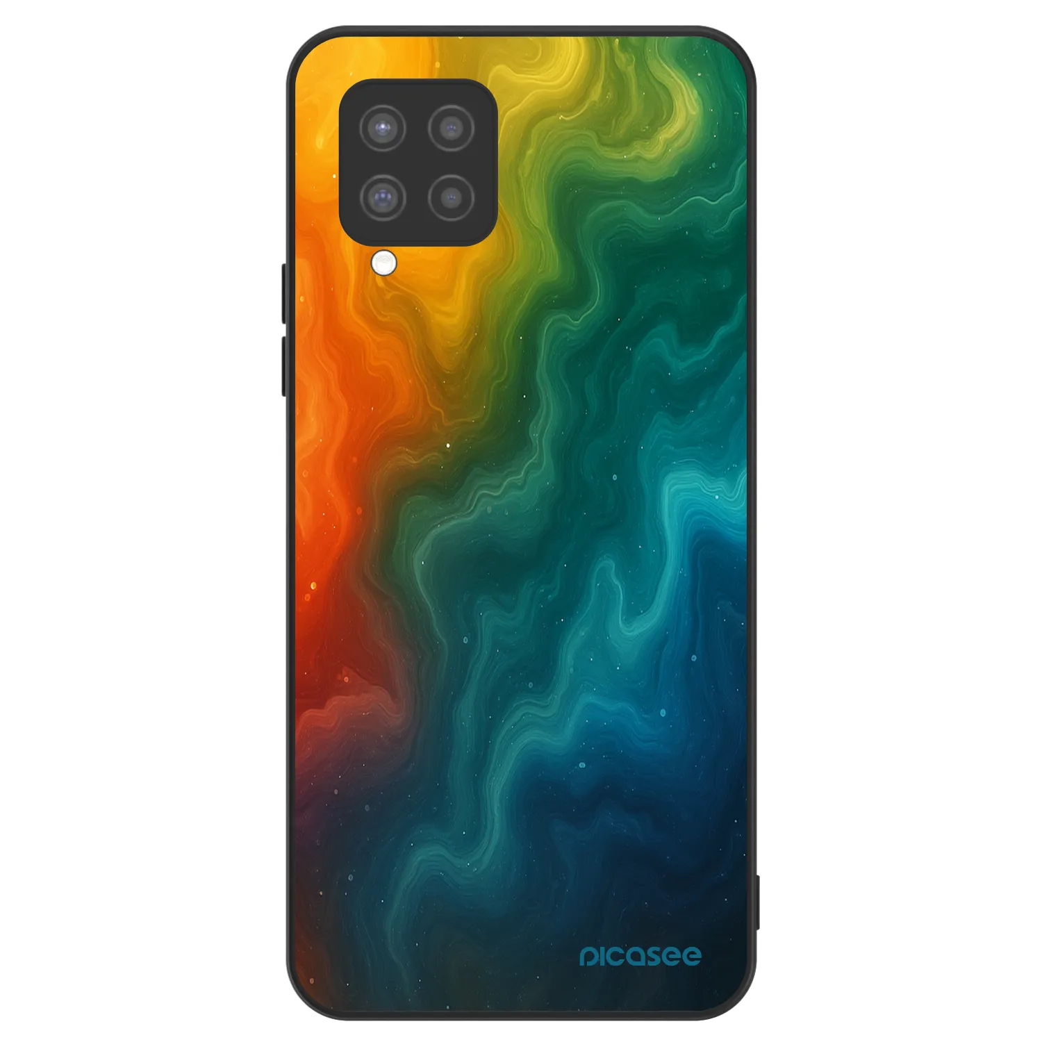 Picasee ULTIMATE CASE na Samsung Galaxy A42 A426B - Solar