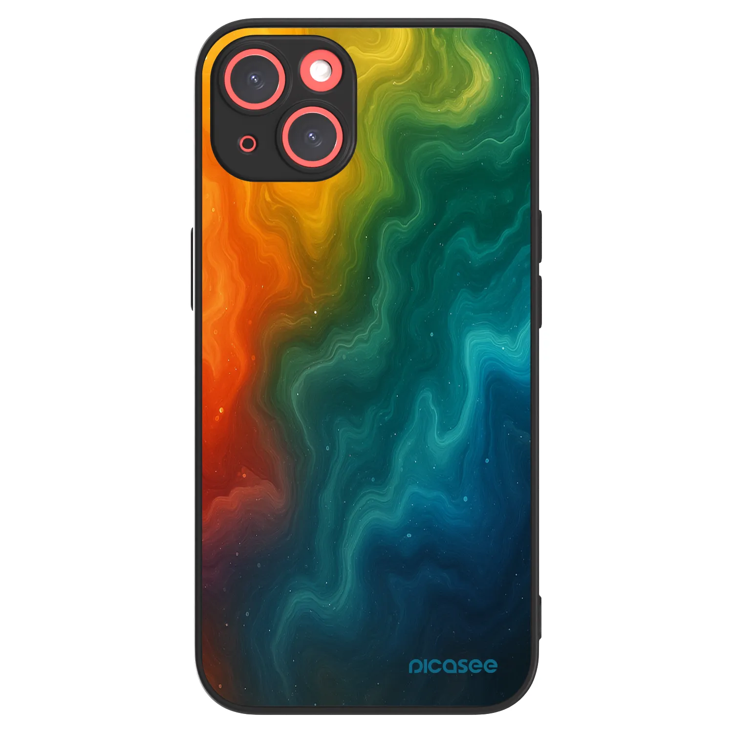 Picasee ULTIMATE CASE na Apple iPhone 13 - Solar