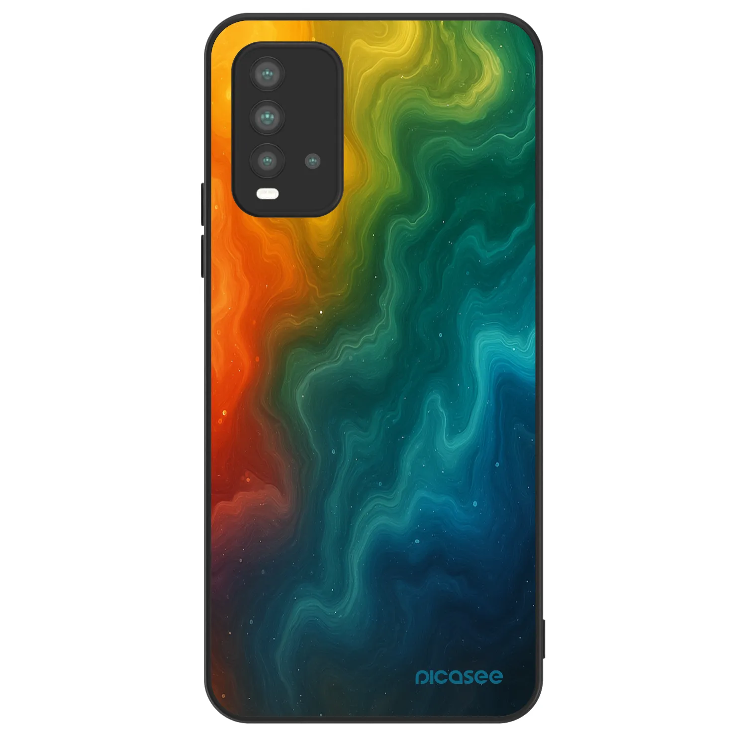 Picasee ULTIMATE CASE na Xiaomi Redmi 9T - Solar