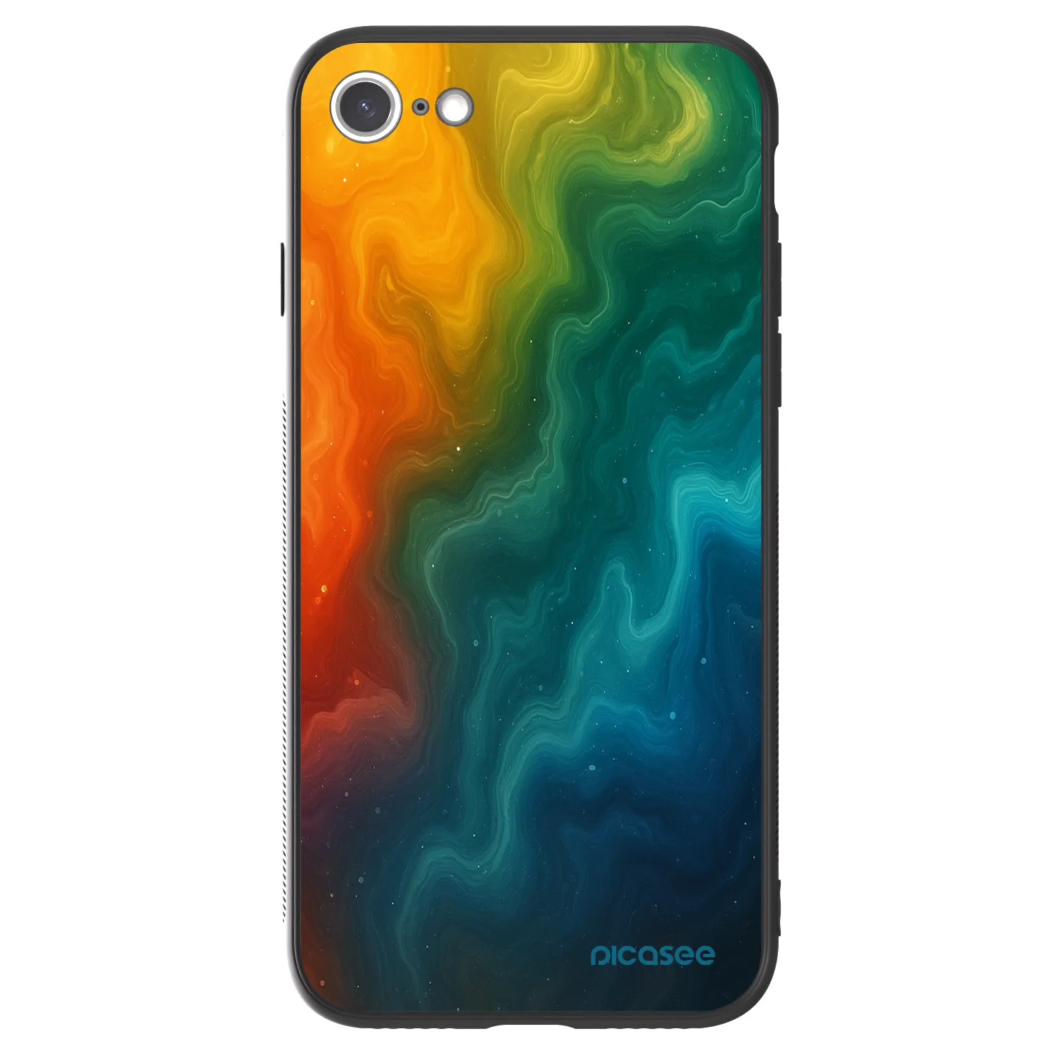 Picasee ULTIMATE CASE na Apple iPhone 8 - Solar