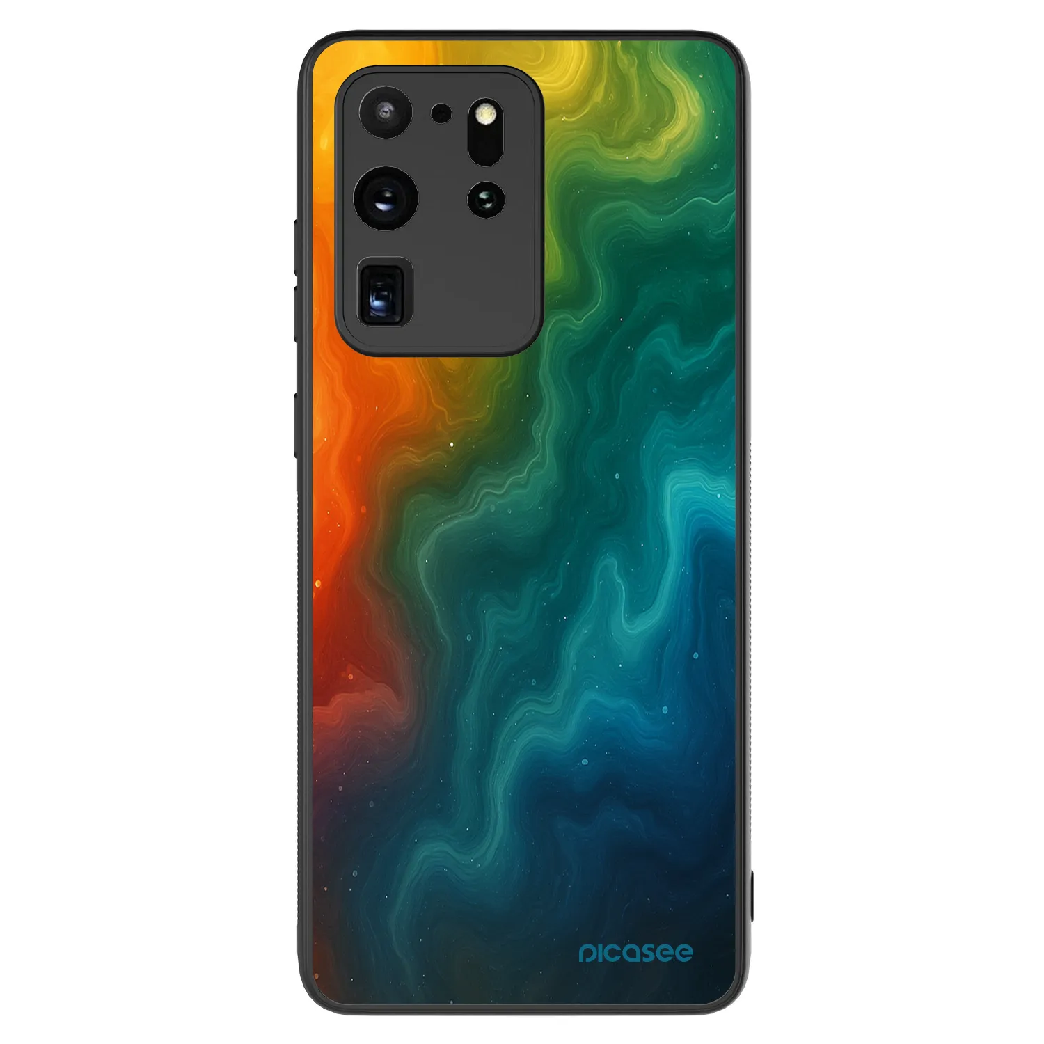 Picasee ULTIMATE CASE na Samsung Galaxy S20 Ultra 5G G988F - Solar