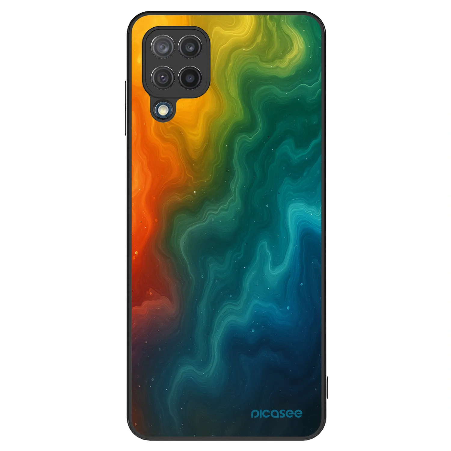 Picasee ULTIMATE CASE na Samsung Galaxy M12 M127F - Solar