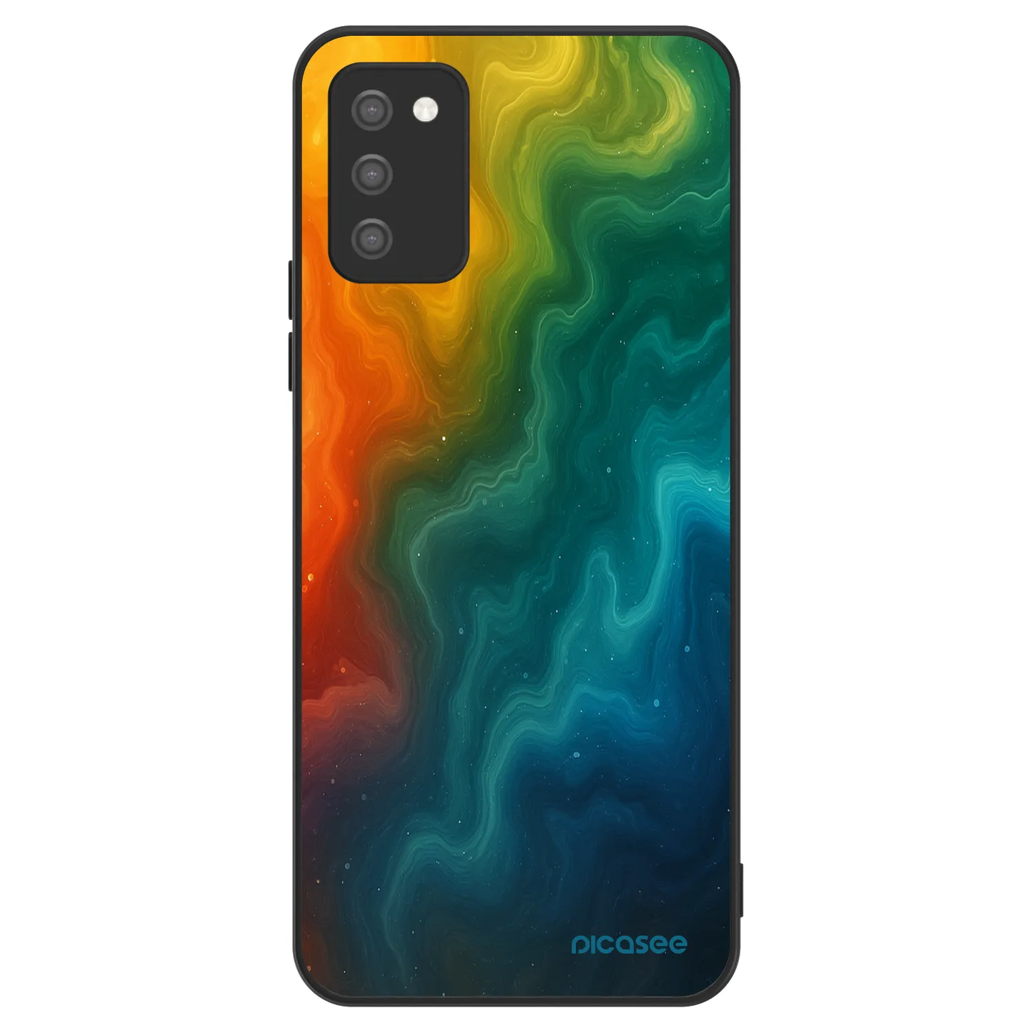 Picasee ULTIMATE CASE na Samsung Galaxy A02s A025G - Solar
