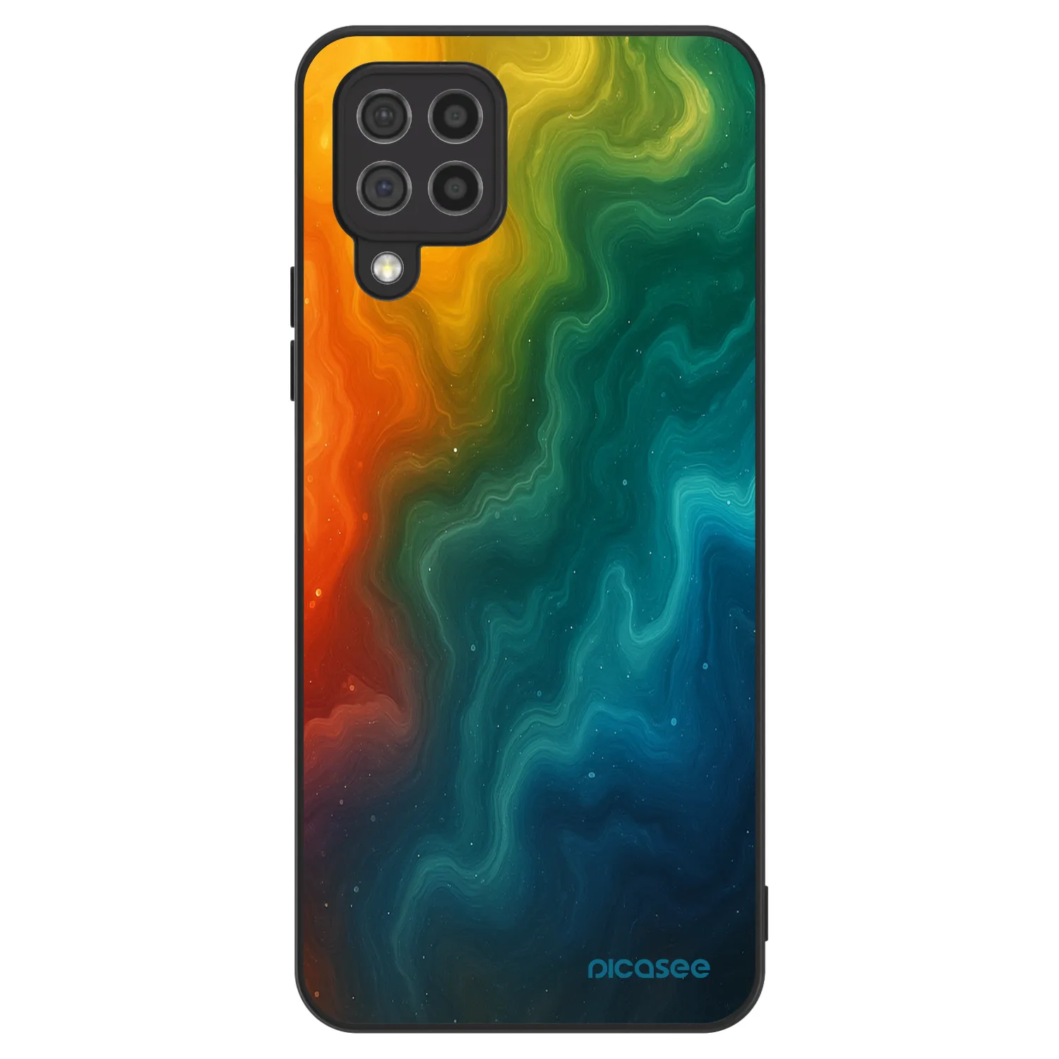 Picasee ULTIMATE CASE na Samsung Galaxy A22 A225F 4G - Solar