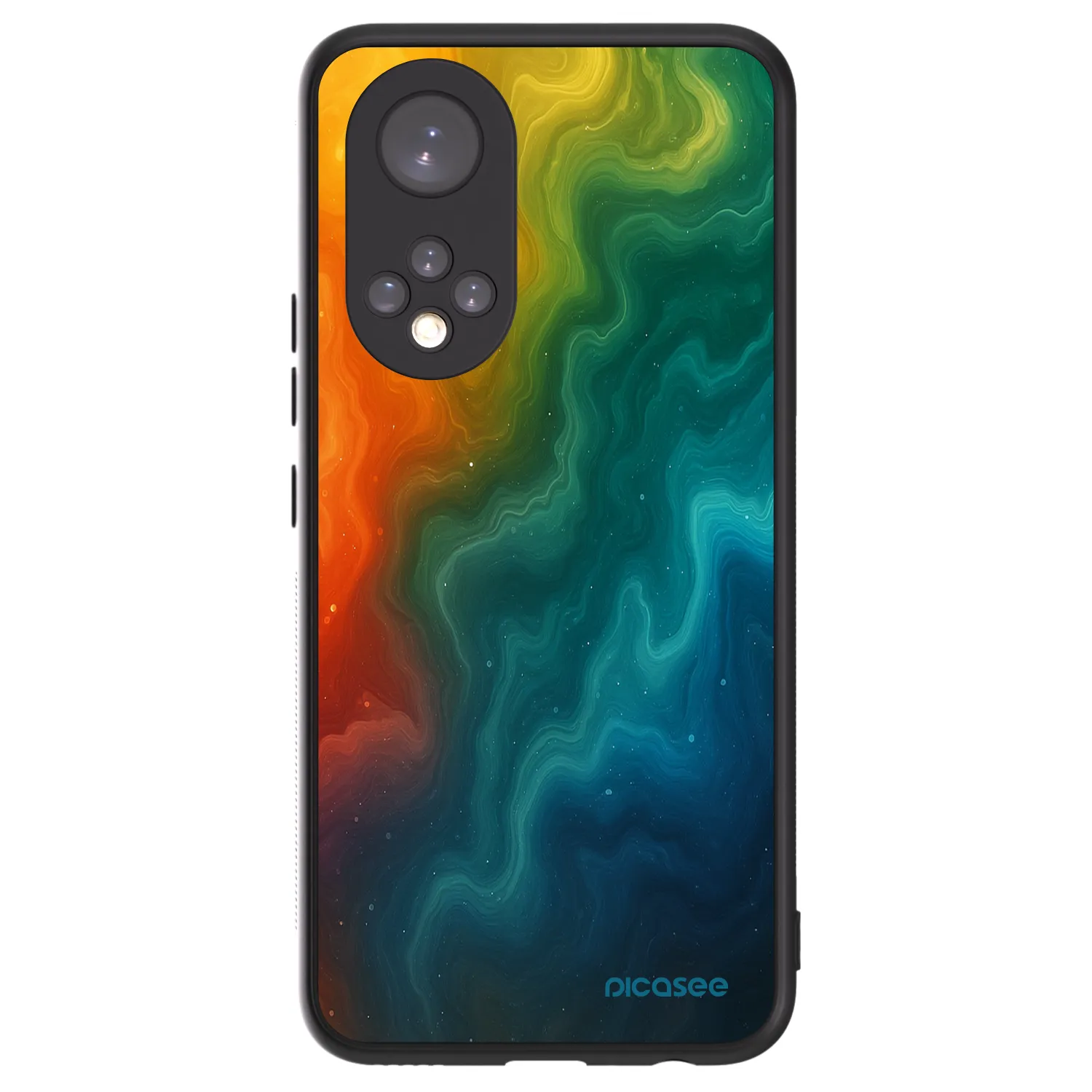 Picasee ULTIMATE CASE na Huawei Nova 9 - Solar