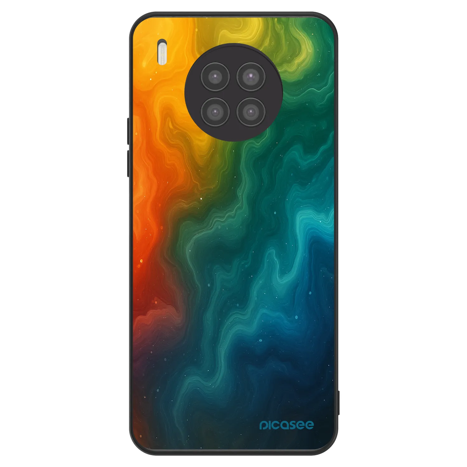 Picasee ULTIMATE CASE na Huawei Nova 8i - Solar