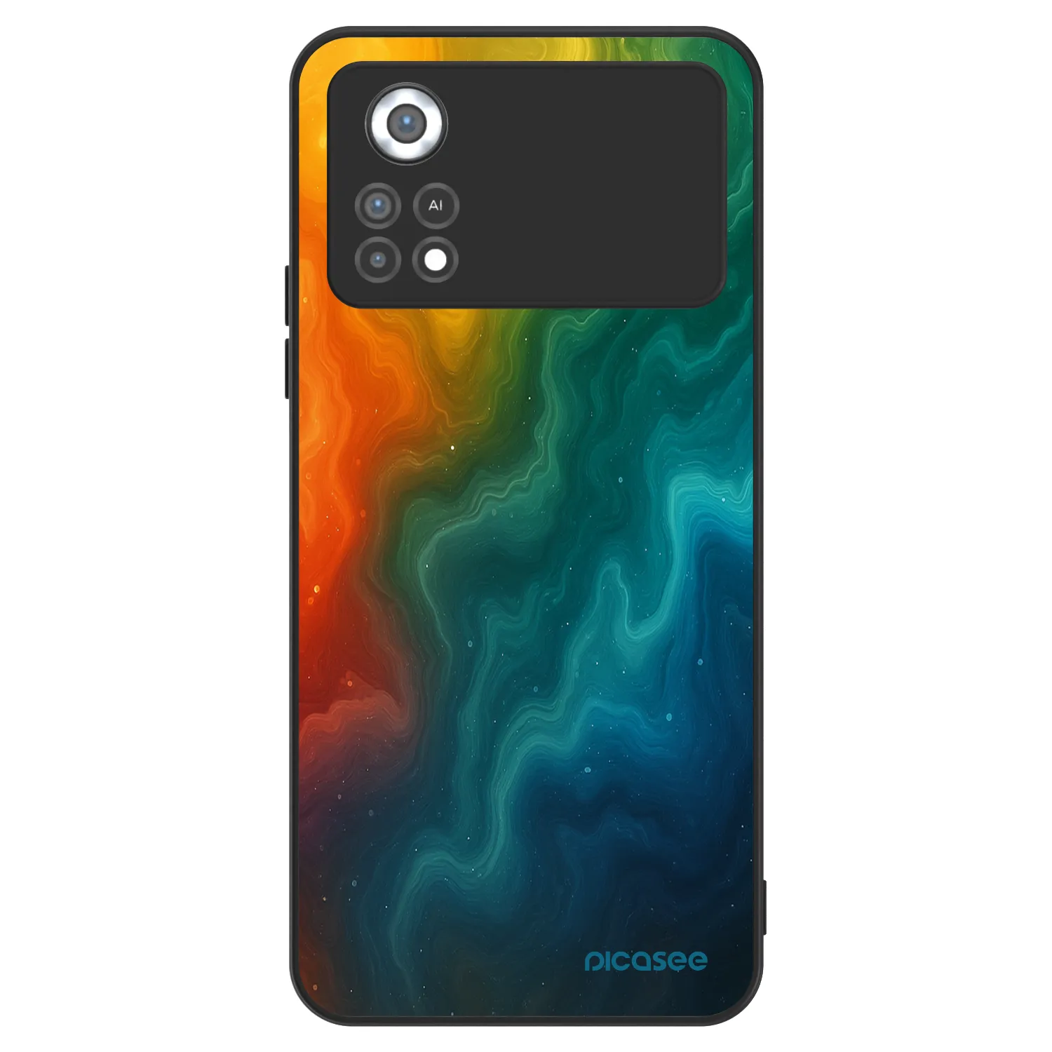Picasee ULTIMATE CASE na Xiaomi Poco X4 Pro 5G - Solar