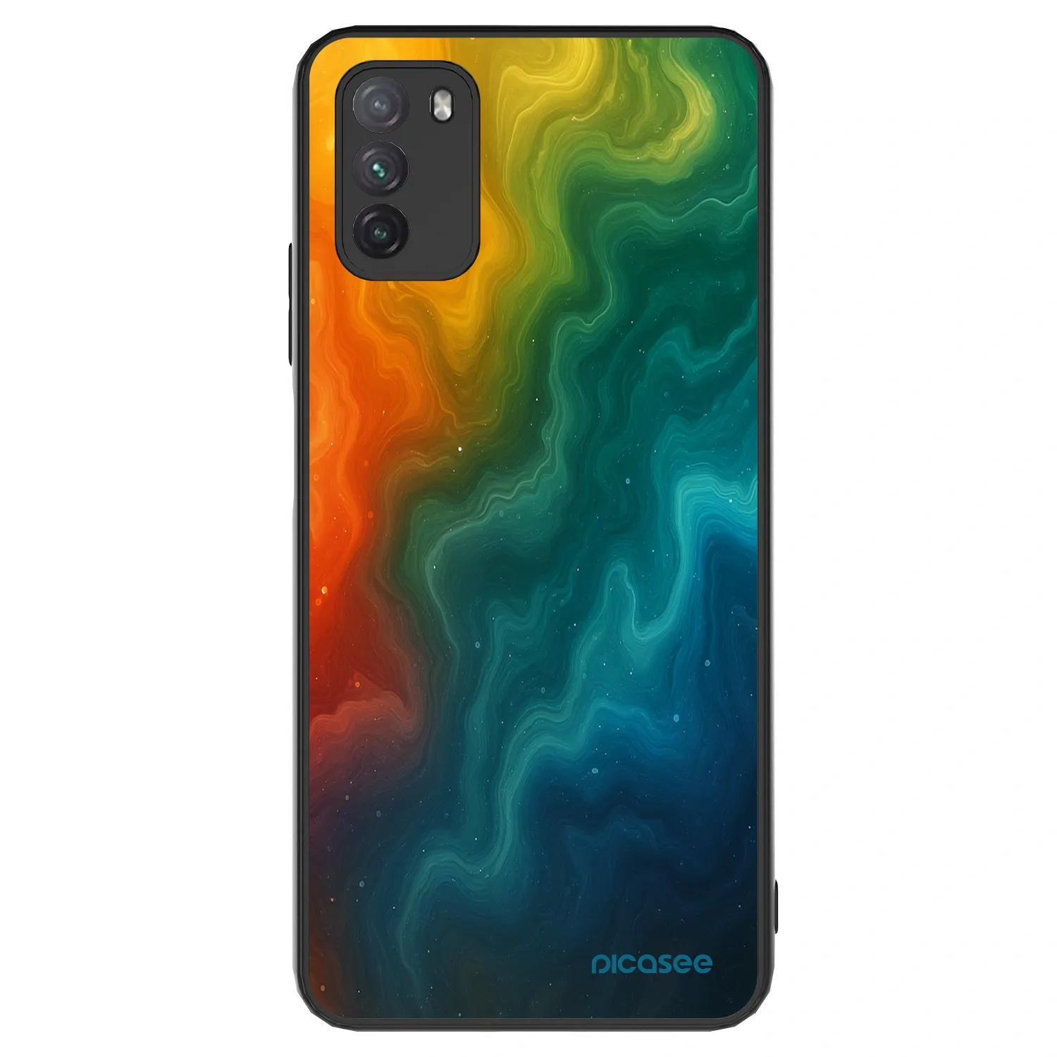 Picasee ULTIMATE CASE na Xiaomi Poco M3 - Solar