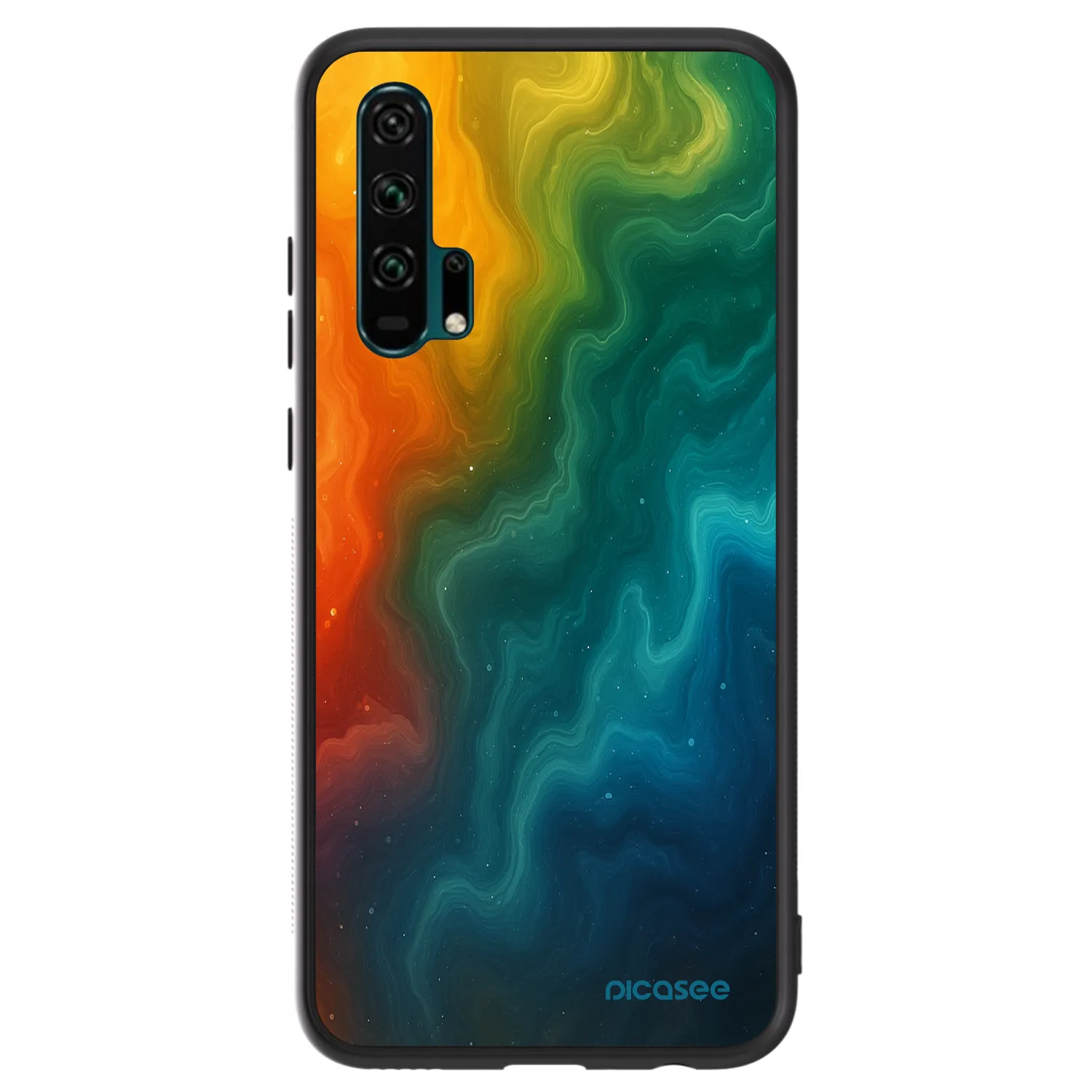 Picasee ULTIMATE CASE na Honor 20 Pro - Solar