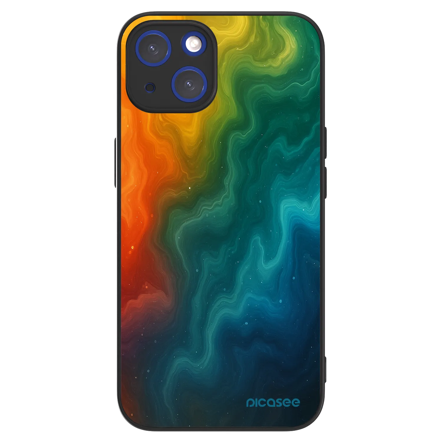 Picasee ULTIMATE CASE na Apple iPhone 14 - Solar