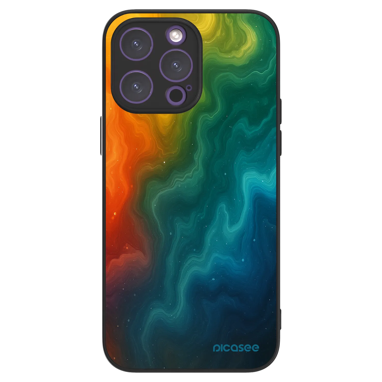 Picasee ULTIMATE CASE na Apple iPhone 14 Pro Max - Solar