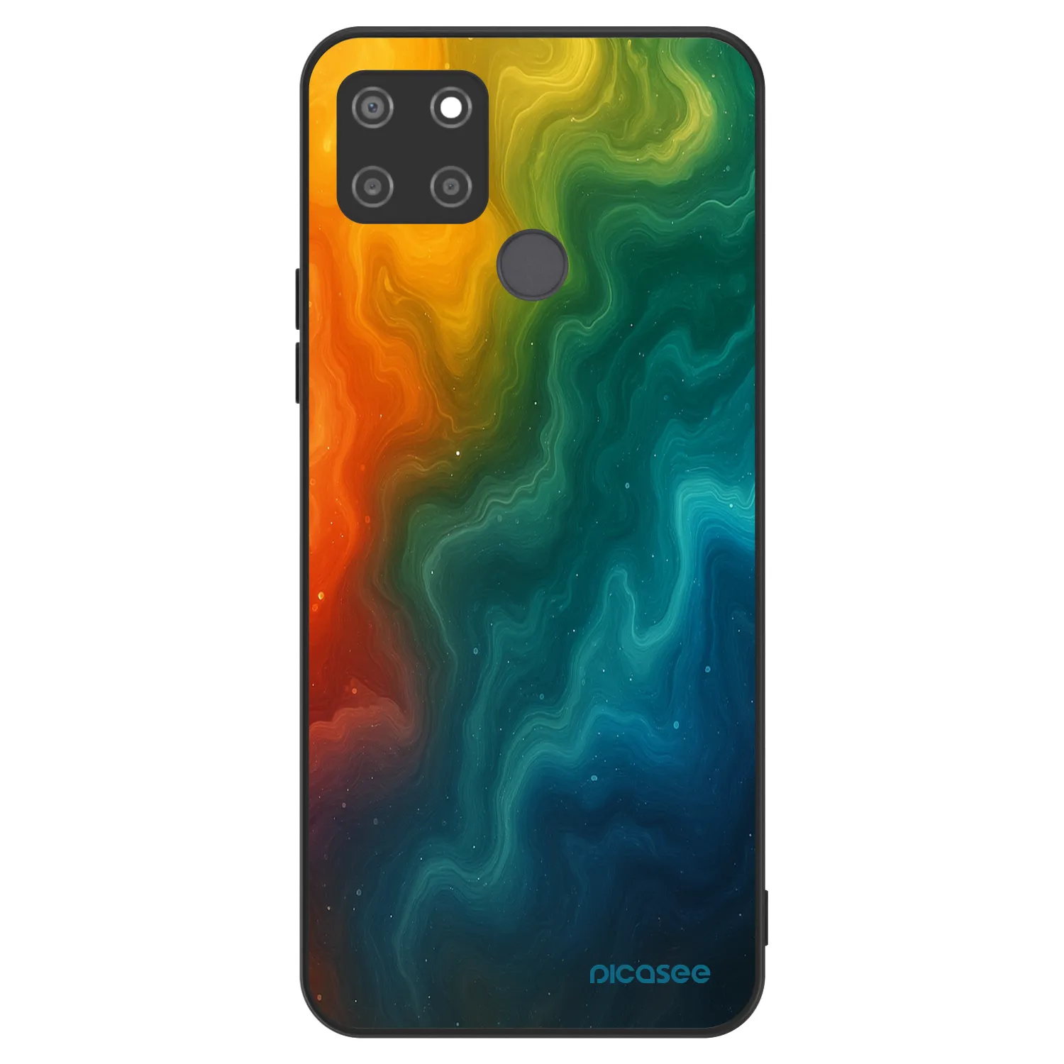 Picasee ULTIMATE CASE na Realme C21Y - Solar