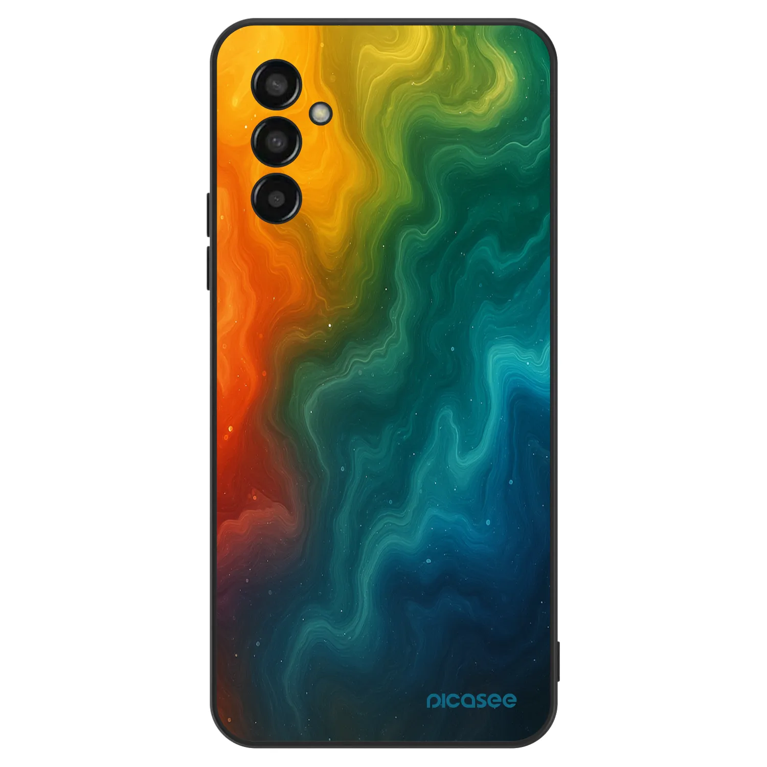 Picasee ULTIMATE CASE na Samsung Galaxy M13 M135F - Solar